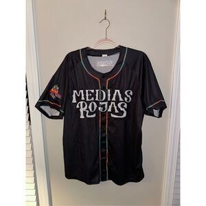 Boston Red Sox Medias Rojas Specialty Jersey Adult L 2024